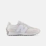 【NEW BALANCE】NB 327童鞋 休閒鞋 運動鞋 中大童 男童 女童 奶白色(PH327LW-W)