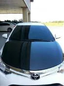 《虹藝車體美學》 2014年 NEW VIOS 原廠型 輕量化 碳纖維 引擎蓋 行李箱 後桶蓋 後箱蓋