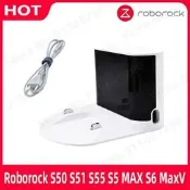 台灣現貨原廠 石頭掃地機器人 S50 S51 S55 S5 MAX S6 S6MaxV CDZ02RR 充電座 掃地機器