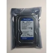 附發票 保固三個月 WD 1TB 2TB 3TB 4TB 硬碟 清零整新品 黑標 紫標 企業級 NAS 監控 3.5吋