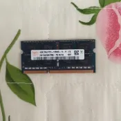 海力士 HYNIX DDR3 1600 4GB 4G1.5V 雙面 筆電用 NB SO-DIMM 記憶體