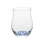 (店+)【ADERIA】蛇目品酒杯 220ml 1入 日本製(威士忌杯 品酒杯 聞香杯)