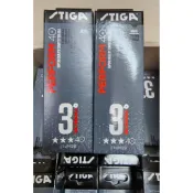 〈KUDA桌球〉STIGA 40+ 桌球 ABS PERFORM 乒乓球 三星比賽球 新塑料 STIGA P40+