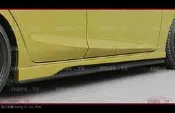 2015 2016 NEW Mazda3 馬自達3 馬3 KS 側裙 套件 