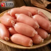 【西北食品】	鑫鑫腸170g (經典老字號 外皮脆彈多汁 170g精緻包裝 圍爐火鍋/關東煮必備)