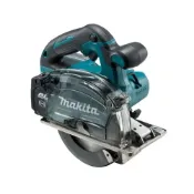 (店+)【MAKITA 牧田】附鋸片+集塵盒18V無刷切割機 金屬鎢鋼切割機 DCS553Z DCS553 單機+選項 中崙五金