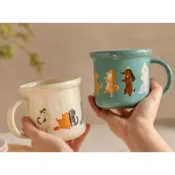 妞妞小舖 星巴克 starbucks 毛孩 狗狗聯萌馬克杯 貓咪聯萌馬克杯 喵喵 汪汪 毛小孩 浪浪 貓星人 寵物 限量