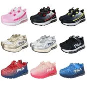 (店+)【FILA】氣墊運動鞋 旋鈕鞋 球鞋 矯正鞋 康特杯 氣墊鞋 正品 男童女童 童鞋(氣墊運動鞋 矯正鞋 康特杯)