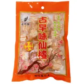 【蝦皮直營】老中醫 仙楂餅 170g/包 古早味 仙楂 仙楂糖 仙楂片