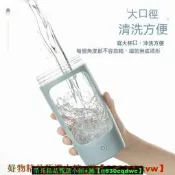【現貨可開統編】電動攪拌杯 保溫杯 運動水杯 全自動電動攪拌杯便攜式搖搖杯健身奶昔杯戶外運動水杯白粉杯子
