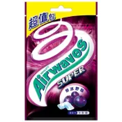 Airwaves超值包62g 紫冰野莓
