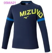 mizuno Jr兒童長袖T恤 排汗衣 吸汗速乾 32MAC94114~05MA21☆°小荳の窩°☆㊣