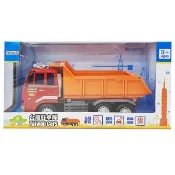 【KIDMATE】台灣好車隊 - 聲光砂石車 KMT-83813