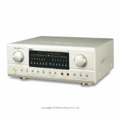 悅適影音教學導覽用品 GS-200 TDF 280W+280W 綜合歌唱擴大機/4Ω數位智慧綜合擴大機/智慧型開關機記憶設定