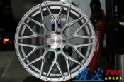 【頂尖】全新 VARRO VD06X 19吋 5X120 8.5+9.5J/ET35+35 大凹鋁圈 BMW F10專用
