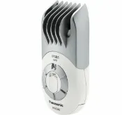 玉山最低比價網 [3東京直購] Panasonic ER-GS40 W 理髮器 電剪 0.4-25mm 5mm可調 電池式 (主機不防水僅刀頭可水洗) 日本製_FF2