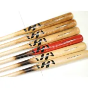 日本品牌 HA HATAKEYAMA 嚴選加拿大黃樺木 壘球棒 壘球木棒 (HF-6600)