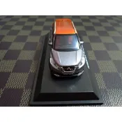 NISSAN KICKS合金迴力車 模1:43 模型車 限量