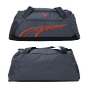 PUMA FUNDAMENTA運動小袋(側背包 裝備袋 手提包 肩背包「09118719」≡排汗專家≡