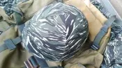 新樂園國魂本舖---M-1虎斑頭盔布--現貨發售中