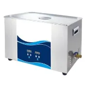 奢逸居 超音波清洗器 30L 40kHz 工業級清洗機 數位超音波清洗機（飾品清潔 加熱定時 304不銹鋼）