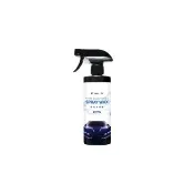 【Philo 飛樂】超疏水噴蠟/水蠟500ml WX10(洗車必備/水蠟/噴蠟/鍍膜/疏水型封膜)
