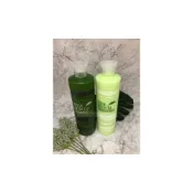 (店+)芝彩 放輕鬆綠茶洗髮精 護髮素 1000ml 無矽靈/涼感