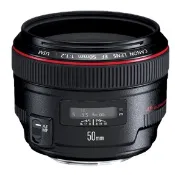 【台中柯達行】Canon EF 50mm f/1.2L USM👉免運💳