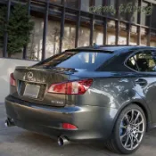 卡嗶車燈 適用於 LEXUS 凌志 IS250 2代 四門 F款 尾翼 烤漆