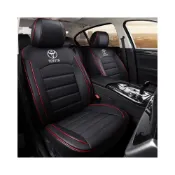 (店+)豐田汽車定制座套 適用 Altis Camry RAV4 CHR Vios Cross椅套 坐墊 原車紋路座椅套 全皮定制 全包圍座椅套