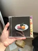 椎名林檎《加爾基經業栗ノ花》日板CD