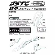 【JSTC】 鎧甲 Freedom CNC後土除 SYM JET SL JET SL+(158) 專用