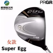 NO1百貨市場 新款PRGR高爾夫球桿SUPER EGG女士球道木高反彈超標桿遠距離