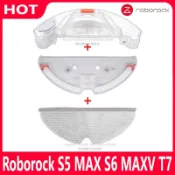 石頭 掃地機器人 S5 MAX / S6 MaxV 掃地機器人配件 水箱 拖布 拖布支架