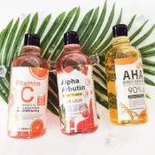 (店+)DR. MEINAIER 護膚品系列 AHA 臉部精華 身體精華 維生素C 精華 保養品 肌膚保養 KBT348