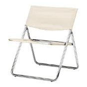 【IKEA 宜家家居】MOFALLA 休閒椅