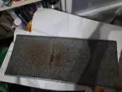 石頭 石製 烏心石 茶盤