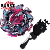 Beyblade Burst B-113 啟動器合金地獄火蜥蜴金屬 Kreisel 頂部 B-88 發射器握把兒童玩具男