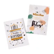 【793】附信封生日快樂卡片 生日卡片 happy birthday 生日賀卡 賀卡 祝賀卡片 生日祝福