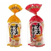 日本 Natori 起司魚板條(29gx8條) 款式可選 起司魚板 鱈魚起司 起司條 下酒菜【小三美日】DS012900