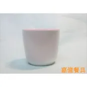 ~嘉億餐具~全新現貨 台灣製美耐皿107-1飲茶杯 乳白 水杯會客杯兒童杯茶杯開水杯備料盆營業開店會議港式飲茶