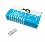 龍瀚文具 ABEL 力大牌 1000入 訂書針 釘書針 02701