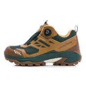 GOODYEAR固特異【擎天M1】男鞋動態防水轉扣戶外鞋 咖綠 / GAMO53433/K Shoe Plaza