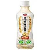 愛之味 純濃燕麥(290mlx24瓶)x2箱組(榮獲兩項國家健康食品認證)