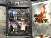 【模幻力量】Hot Toys現貨《蝙蝠俠：阿卡漢騎士》VGMC015 蝙蝠俠 迷你裝甲格納庫 六款珍藏套裝組合