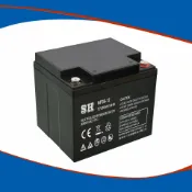 極樂藏寶閣 【長壽命深循環】蓄電池 膠體電池 太陽能電池 12V38AH 免維護電池 路燈電瓶 6-GFM-38 儲能電源 高循環次數 耐高低溫 戶外太陽能系統專用