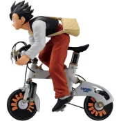 (店+)【BANDAI 萬代】BANDAI萬代 一番賞 七龍珠Z Snap Collection 孫悟飯 收藏雕像