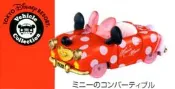 DISNEY東京迪士尼TOMICA多美米妮老爺車