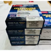 材大汽//DENSO FXE20HR11 火星塞 TIIDA LIVINA ROGUE TEANA 和泰公司3439
