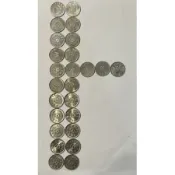 1元壹圓49年59年60年61年62年63年64年65年66年67年68年不流通硬幣A級品稀少絶版特價